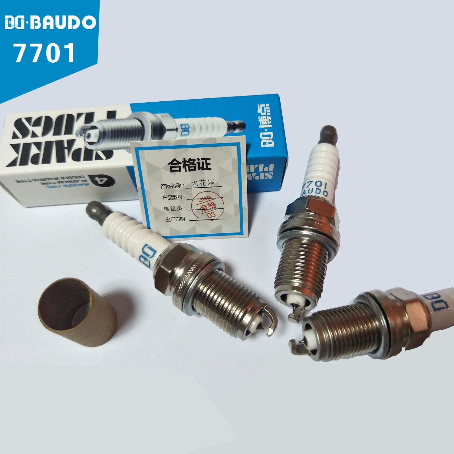 Iridium Iraurita Spark Plug for Jeep Outlander 4G64