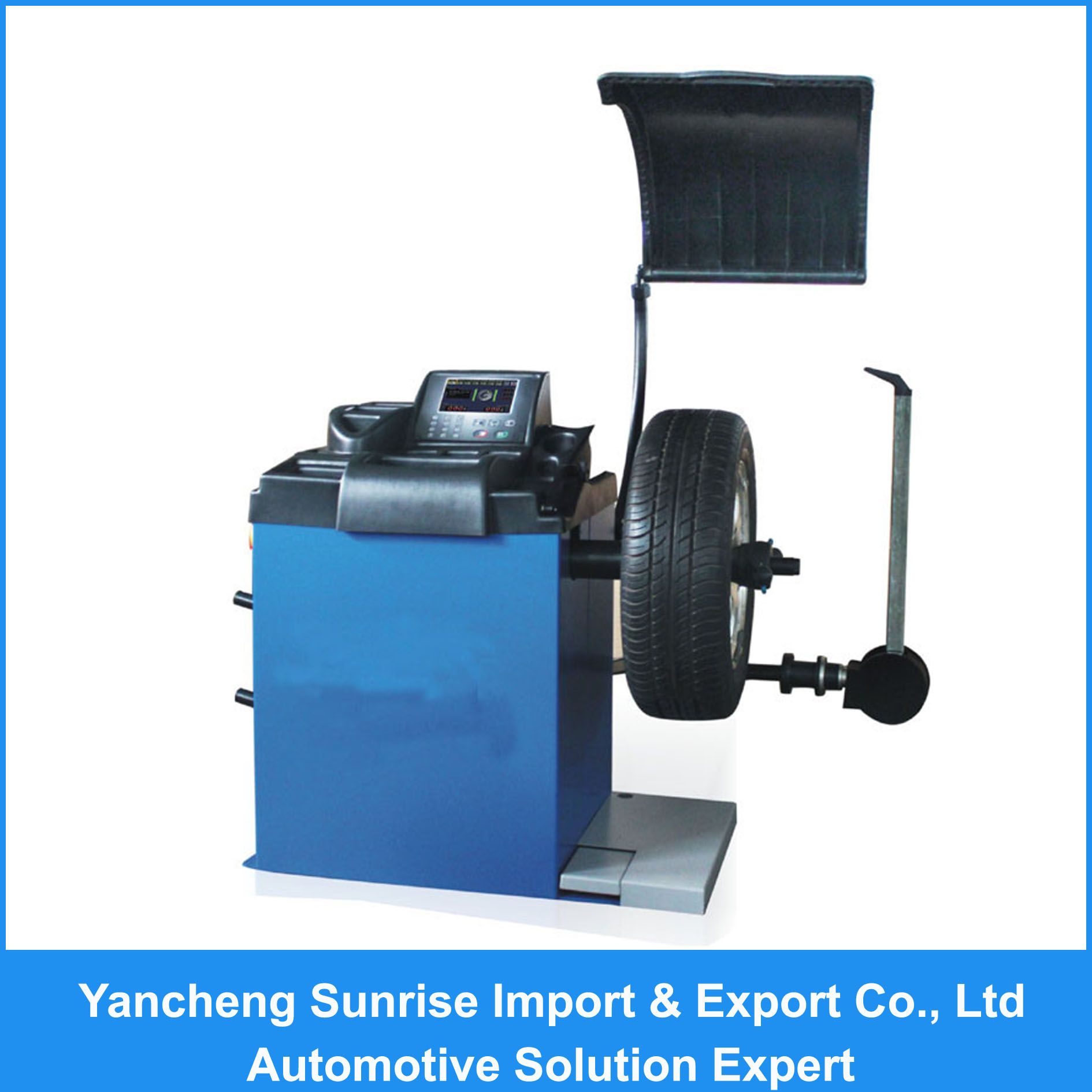 Car Repair Equipment Wheel Balancer