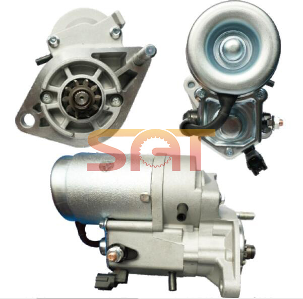 Nippondenso Starter 428000-9310 Js1154-2