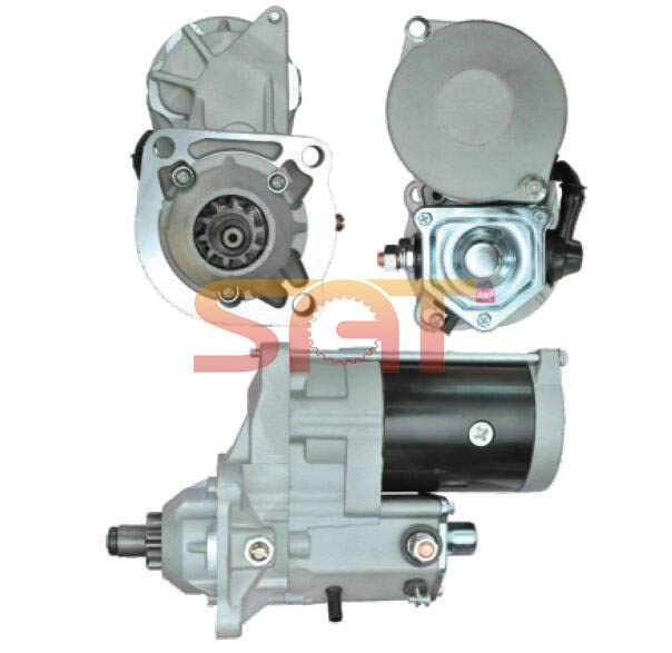 Starter for Caterpillar Industrial 128000-5730 17616 Js930