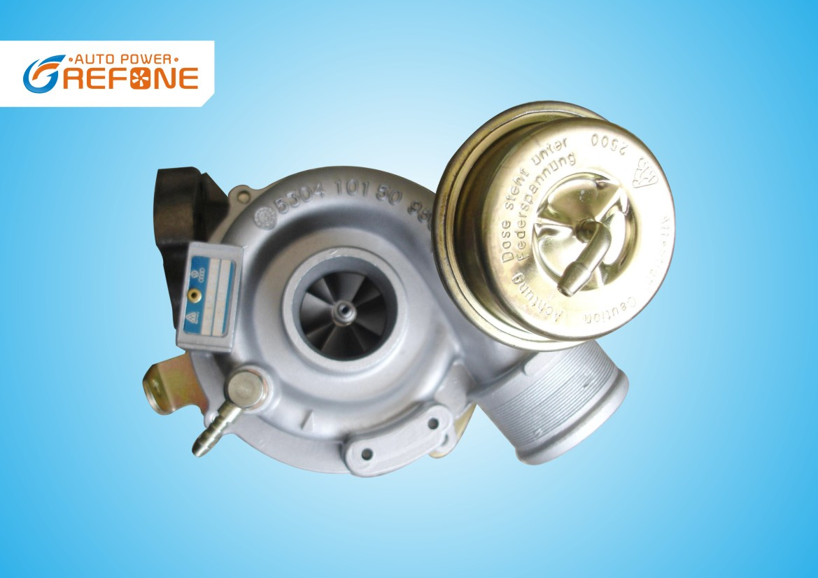 K04 Turbo 53049880025 5304-988-0025 53049700025, 5304-970-0025 for Audi RS4 V6 Biturbo Left Side with Asj/Azr Engine
