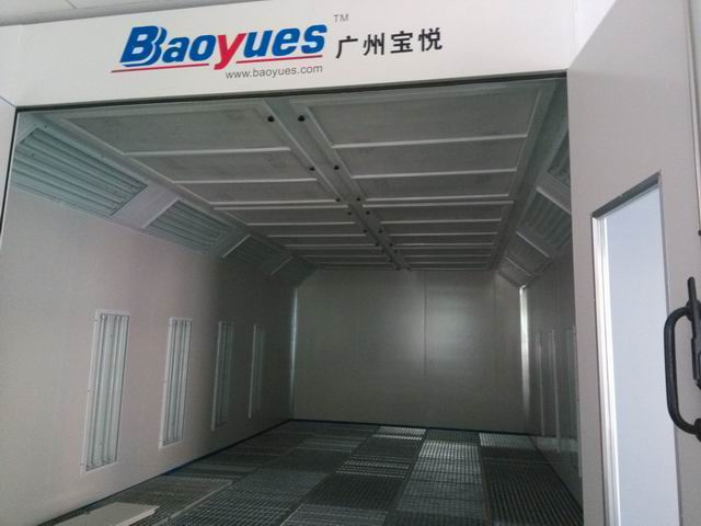 New! ! ! Paint and Coating Room