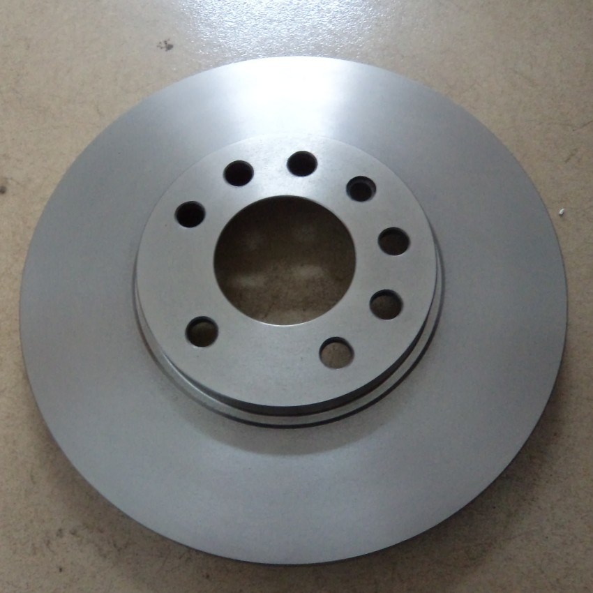 Top Car Brake Rotor with Ts16949 Certificate