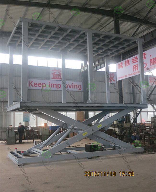 Car Lift Table for Parking