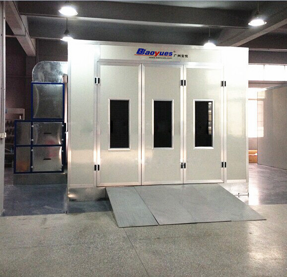 Spray Paint Room! ! ! Used Paint Booth