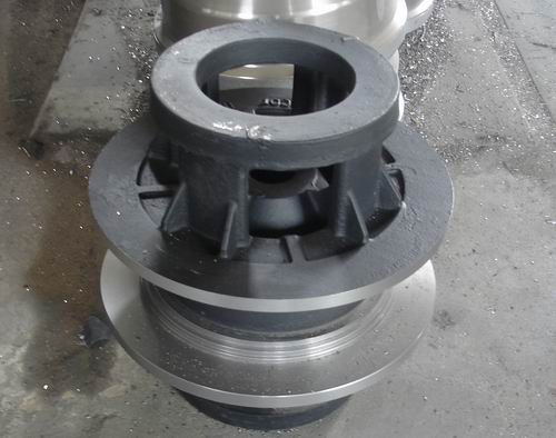 House Bus Brake Disc/Rotor Mk894846