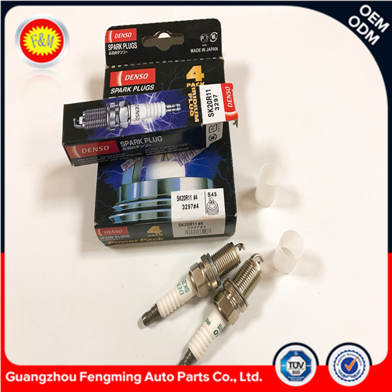 Lridium Super Engine Denso Spark Plug for Sk20r11 3297