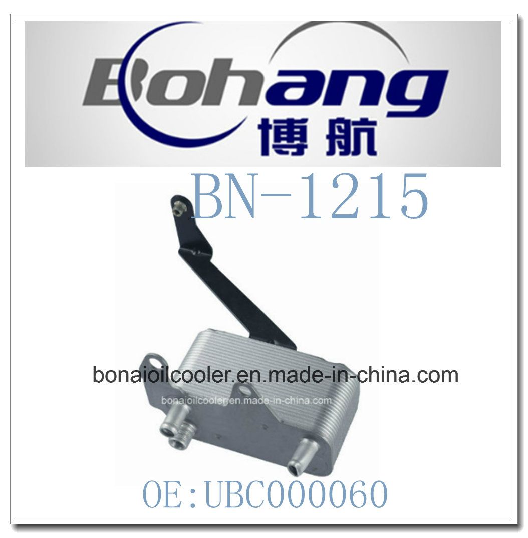 Bonai Auto Spare Parts Land Rover Freelander 2.0L Td4 Oil Cooler/Radiator (UBC000060)