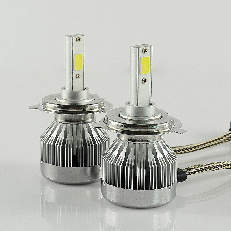 C1 H4 COB LED Car Headlight