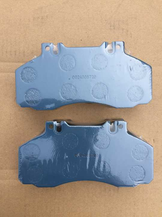 Auto Parts Brake Pad for Mercedes Benz D1062