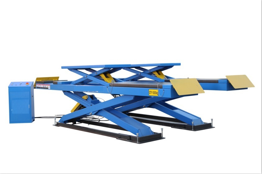 Zimu Hydraulic Scissor Lift