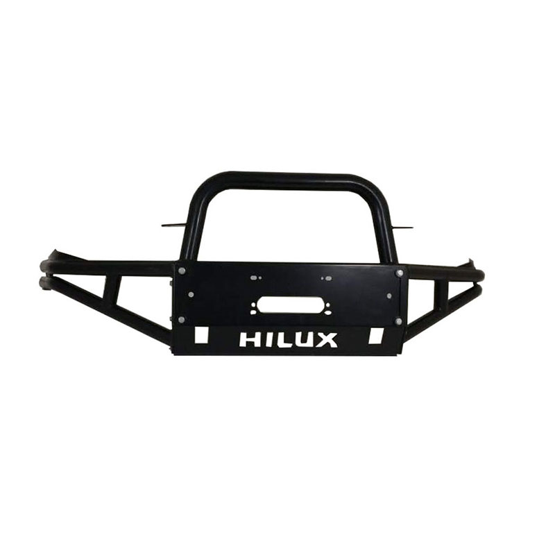 Steel Front Bumper for Toyota Hilux Vigo