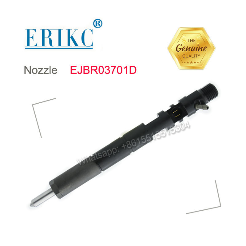 Original Ejbr03701d Injector Delphi Ejb R03701d Diesel Nozzle Ejbr0 3701d (33801-4X810) for KIA Carnival, Sedona