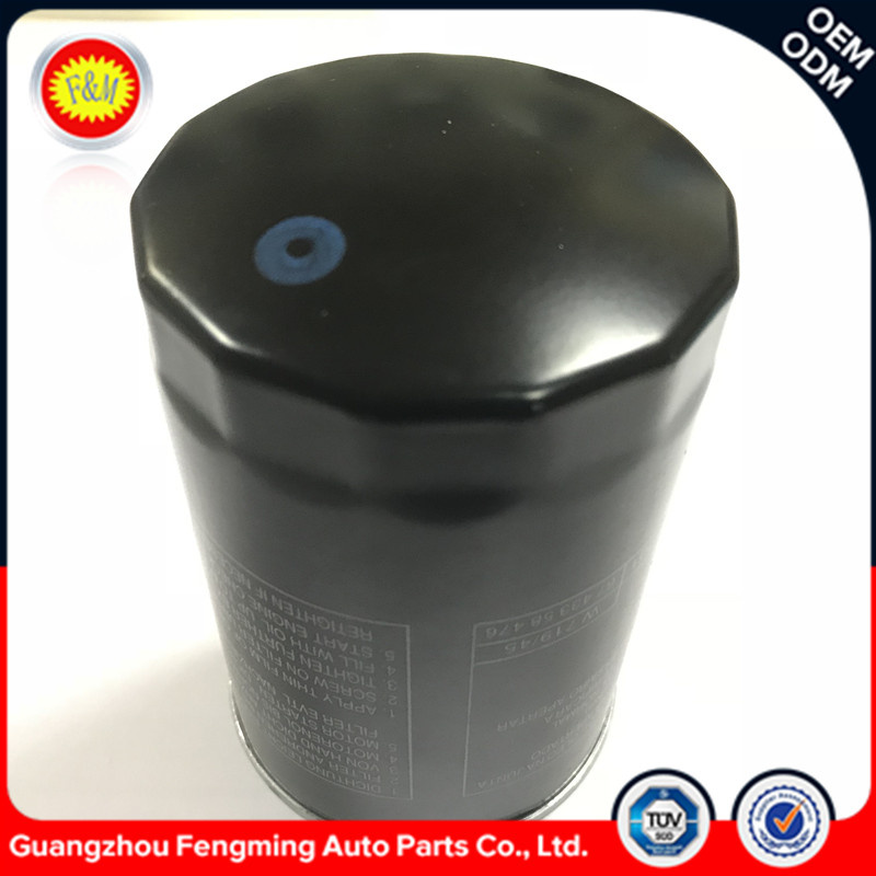 Genuine Auto Iron Oil Filter for OEM 06j115403c