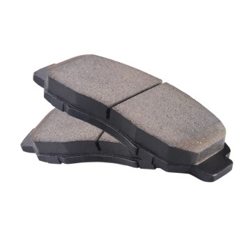 Top Quality Car Front Brake Pad for Ford 2m34-20014-Ea Manufacturers for Wholesale