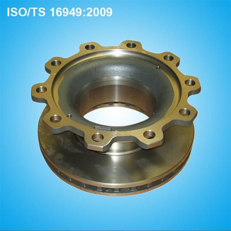BPW Brake Disc 0308834020