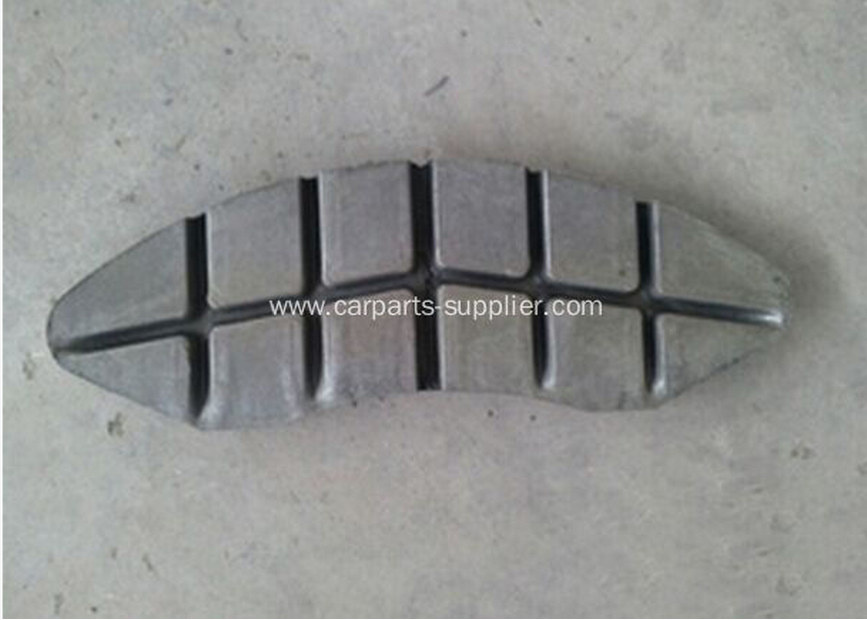 Train Brake Pad/Brake Block/Brake Shoes