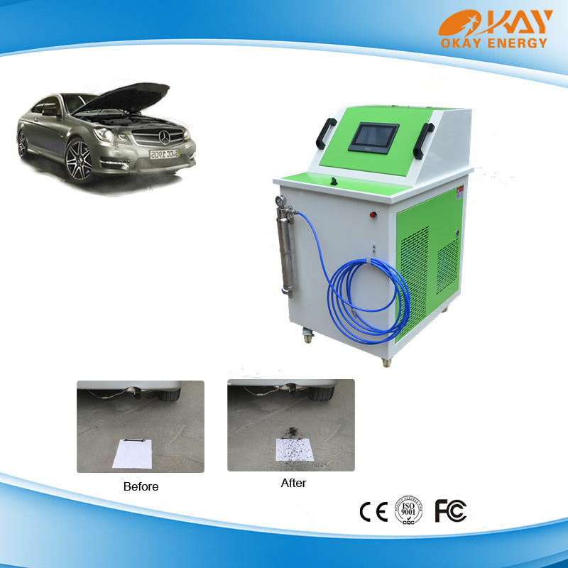 Hho Car Care Product Engine Carbon Cleaner Machine