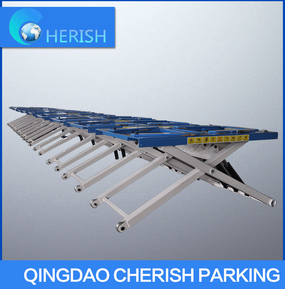 Scissor Car Parking Lift System