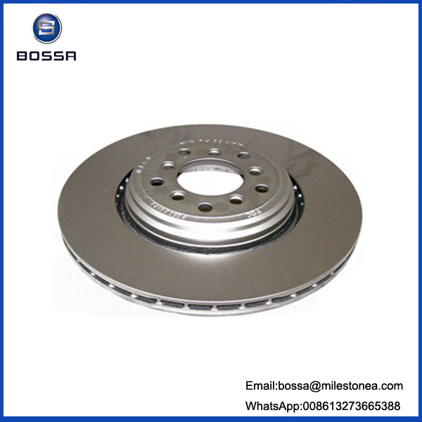 Racing Car Brake Disc for Auto Spare Parts