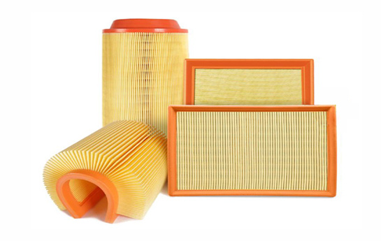 Automotive Spare Parts