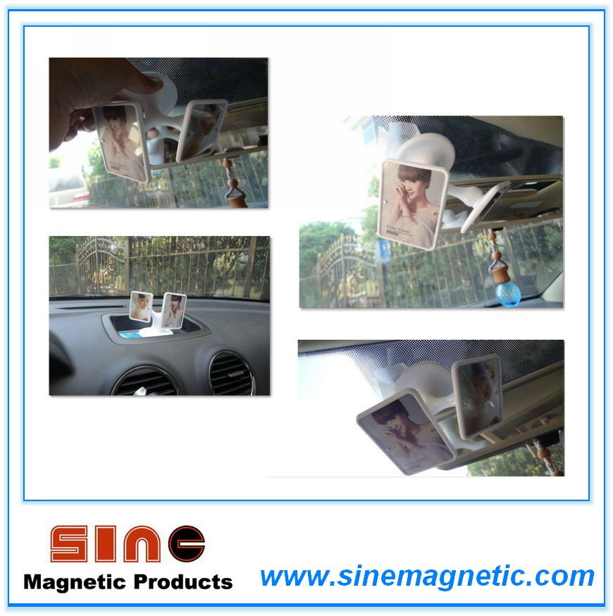 Magnetic ABS Acrylic Frame for Car / Automotive Interior