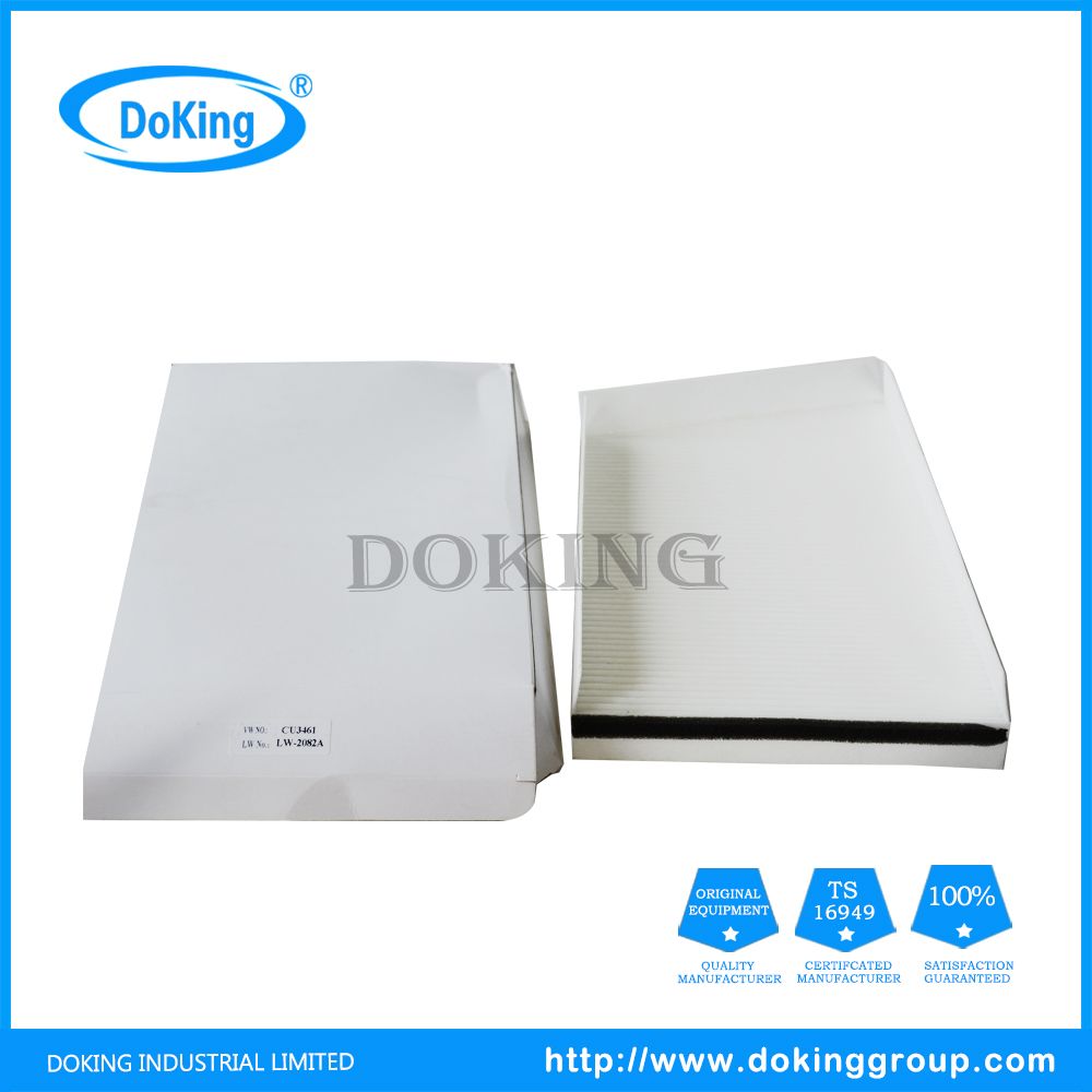 Cu3461 High Quality Air Filter for Benz