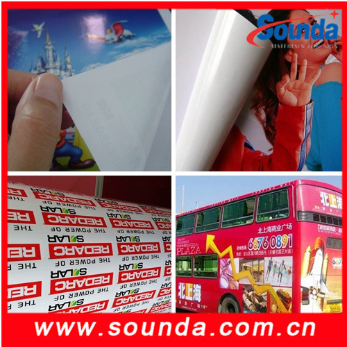 Low Price Vinyl Sticker