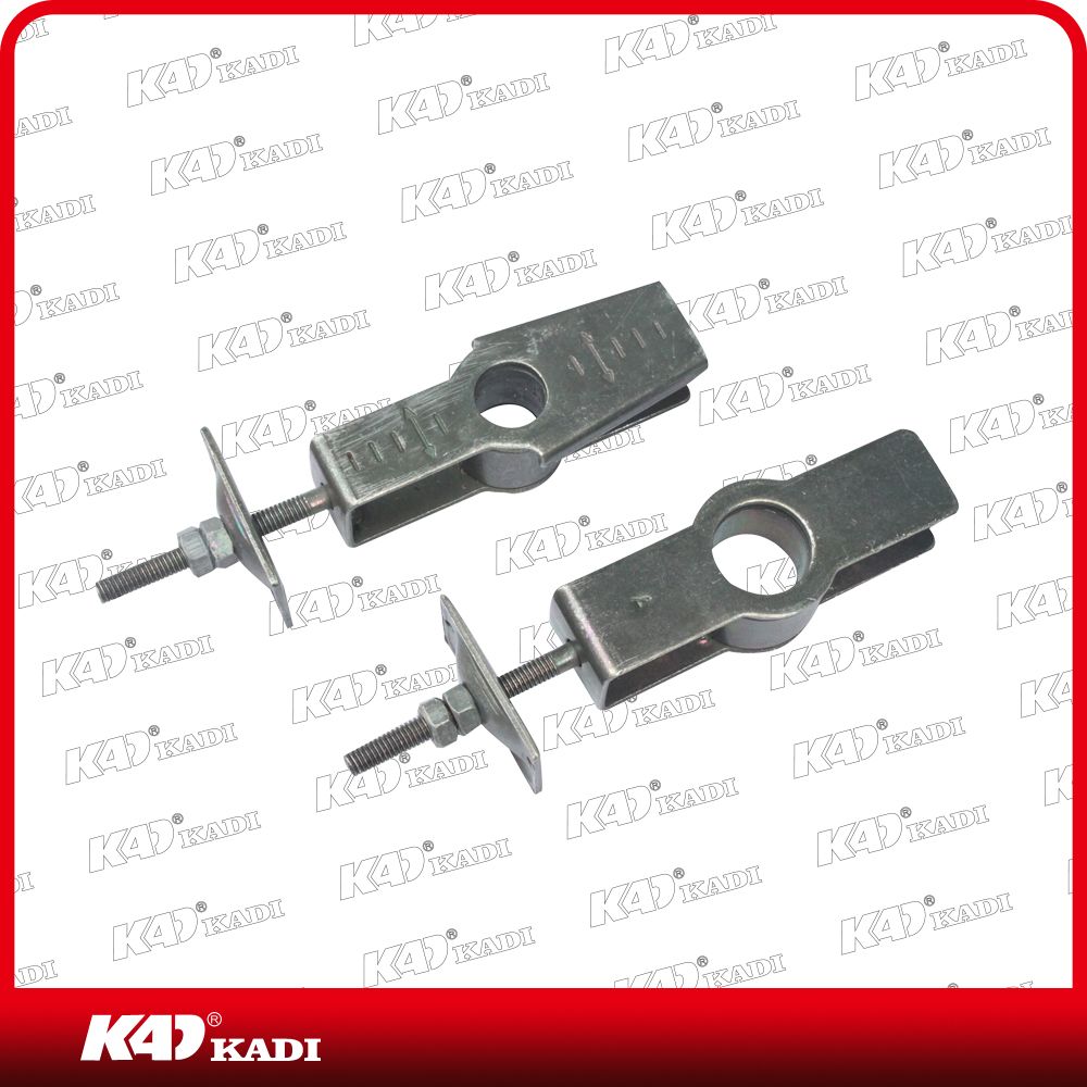 Kadi Motorcycle Parts Chain Adjuster for Bajaj Boxer Bm100
