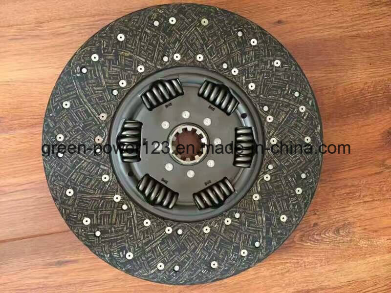 Heavy Duty Clutch Disc