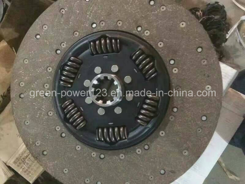 High Quality Euorope Truck Clutch Disc (1878004395)
