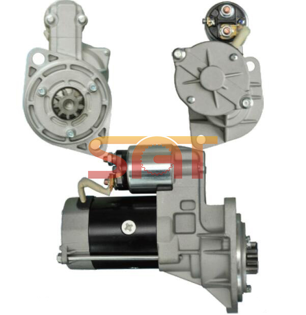 Hitachi Starter S13-407 19638