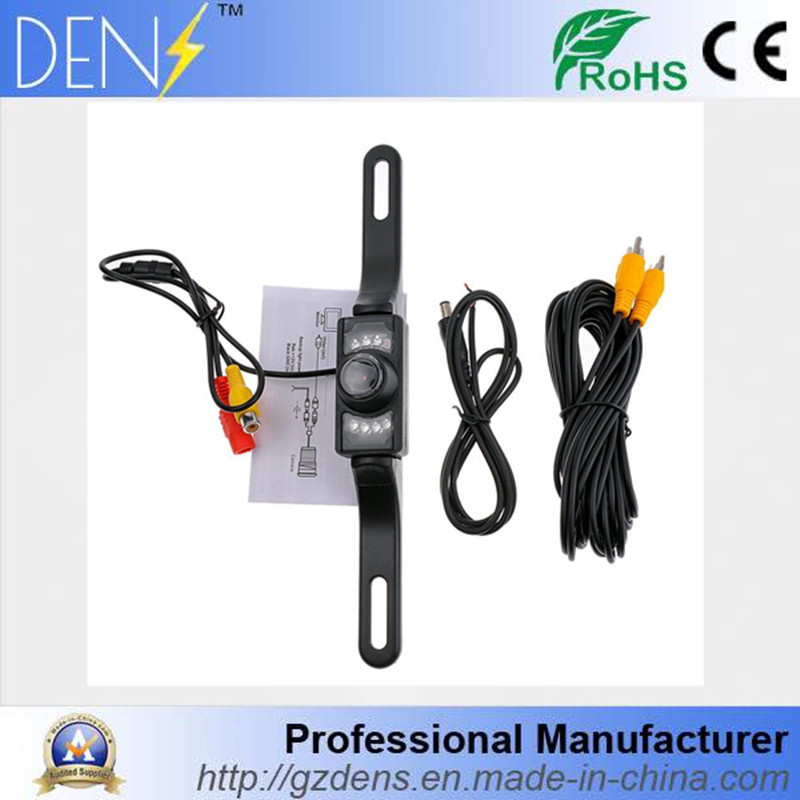 170 Degrees View Angle 36 Car Reverse Rear View Backup Camera
