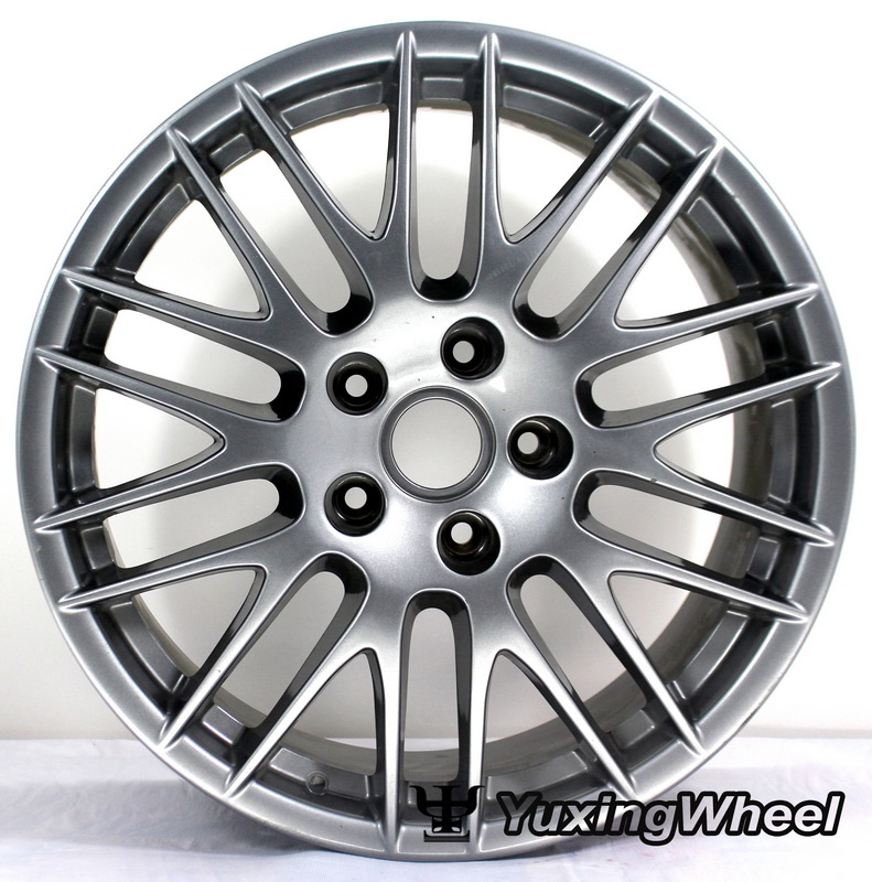 Hot Design 20inch 5X130 Matt Black Alloy Wheels for Car