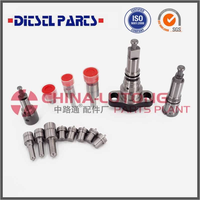 Diesel Plungers and Barrels-Zexel Type Plunger OEM A148/131152-2220