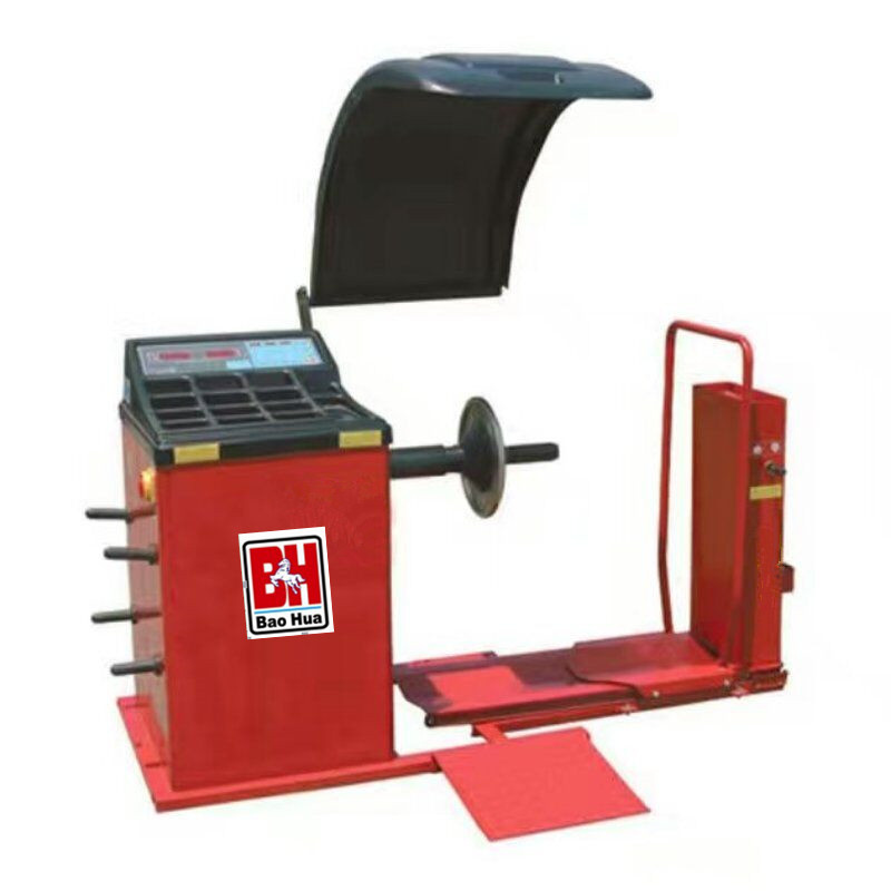 Bus Wheel Balancer/Truck Wheel Balancer