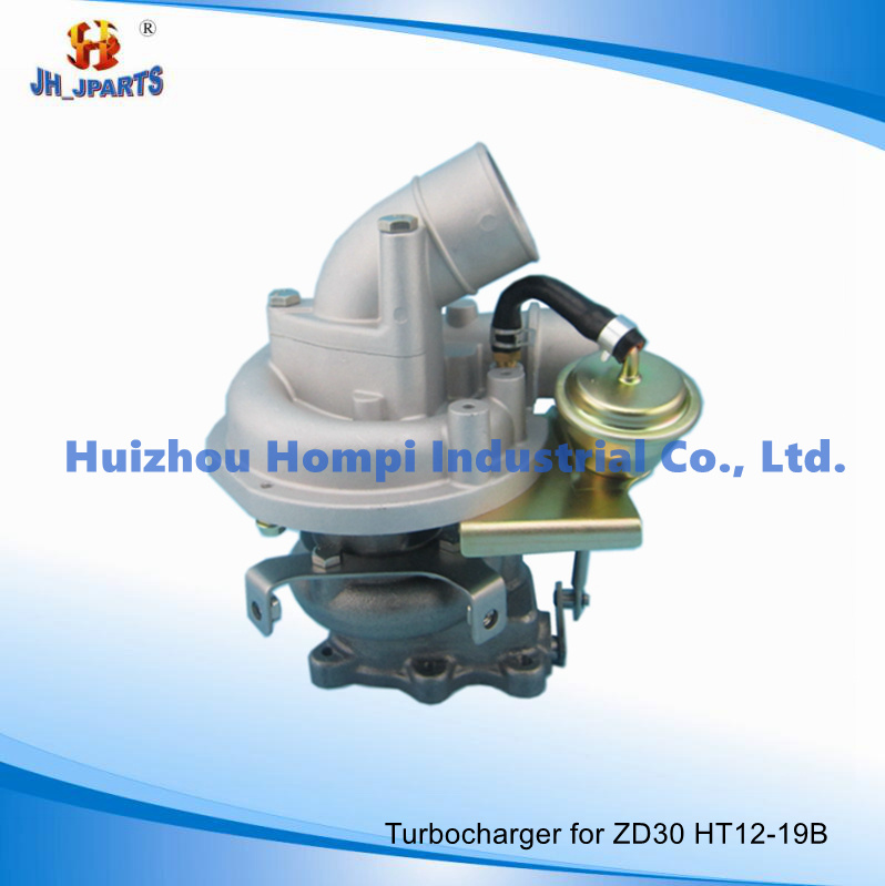 Auto Parts Turbocharger for Nissan Zd30 Ht12-19b/C 14411-9s00A 047229 047663