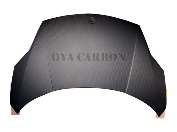 Carbon Fiber Front Hood for Lamborghini Gallardo Lp-570