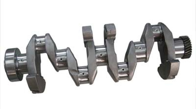 Truck Parts Deutz F4l912 Engine Crankshaft