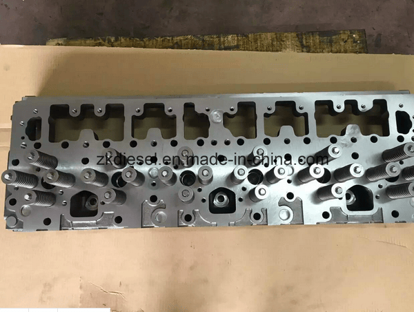 Cummins Cylinder Head Assy Qsm11 for Diesel Engine