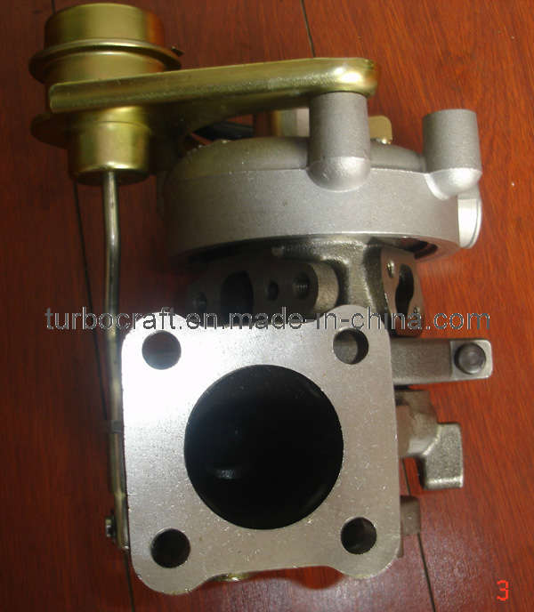 Turbocharger for CT9-17201-64090
