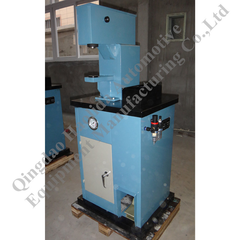Heavy-Duty Brake Lining Rivet Machine