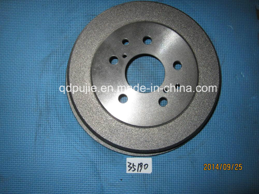 Brake Drum for Toyota Hiace 42431-35190 42431-35030 42431-35130