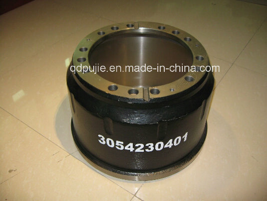 for Benz Truck Brake Drum 3054230401