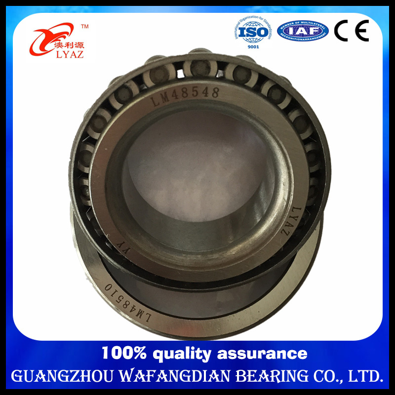Custom Made Inch Tapered Roller Bearing 32940A 39585/39520 44649 47620 48548