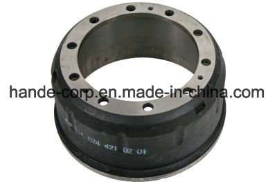 MB 6244210201/6584210001/Mbd1012 Brake Drum