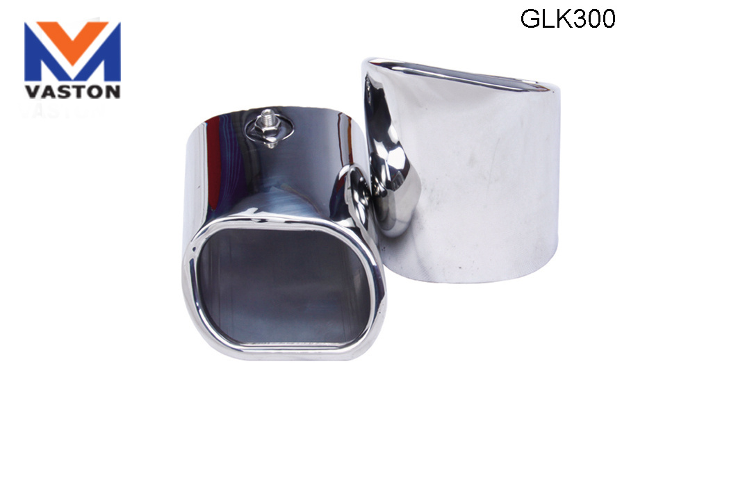 Exhaust/Muffler Pipe for Glk300, Made of Stainless Steel 304b