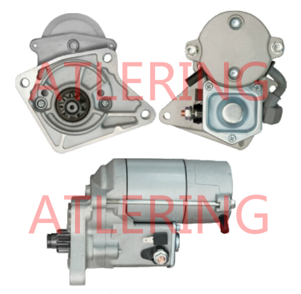 12V 9t 2.0kw Starter for Motor Denso Mazda Lester 32351
