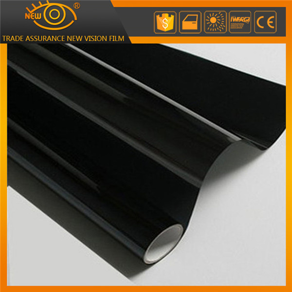 Hot Selling Metallic 2 Ply Window Tinting Solar Film for Car Window