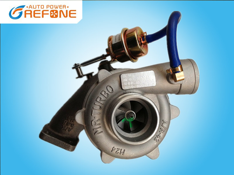 JAC Truck Parts HP60 91A0041 87c0185 Turbocharger